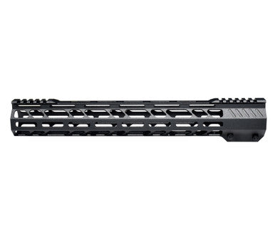15" Lightweight M-LOK Free Float Handguard for 308 DPMS High Profile Uppers [MM38E15-H]
