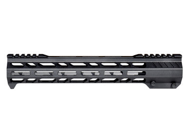 12" Presma .308 DPMS LOW M-LOK Handguard with Integrated Hand Stop [MM38H12-L]