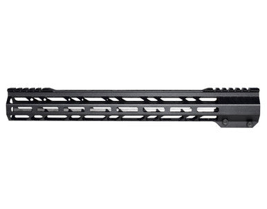 17" M-LOK Free Float Handguard for 223/5.56 Uppers [MMARE17]