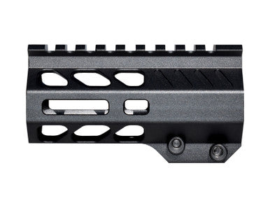 4.2" M-LOK Free Float Handguard for 223/5.56 Uppers [MMARE42]
