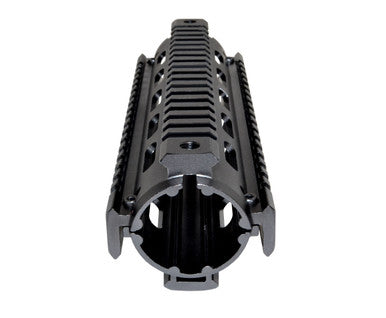 AR-15 8.7" Mid-Length 2pc Drop-In Handguard, for TRIANGLE End Cap [MQRML]