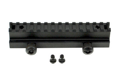 13 Slot Riser Mount - 1" High Profile [MRSLH]