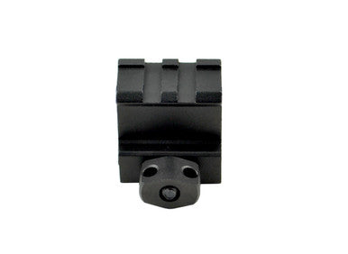 2 Slot Riser Mount - 1" High Profile [MRSSH2]