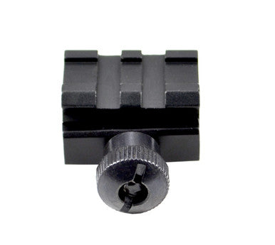 2 Slot Riser Mount - 0.5" Low Profile [MRSSL2]