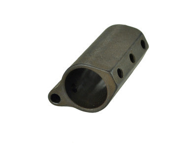 AR-15 Low Profile Gas Block, 0.750"Steel, Long Style [MTGB1946]