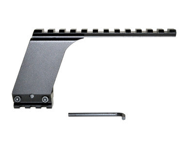 Pistol Handgun Picatinny Rail Mount - Top & Bottom [MTPTM]