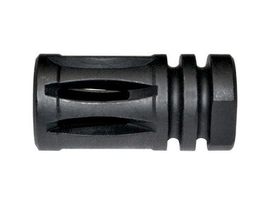 1/2x28 A2 Flash Hider .223/5.56 [Bird Cage Style] ,Steel, Black (MZ-21-01-B)