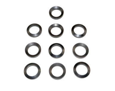 Crush Washer 1/2x28 Steel - Stainless Steel - 10 pack [MZCW03_10]
