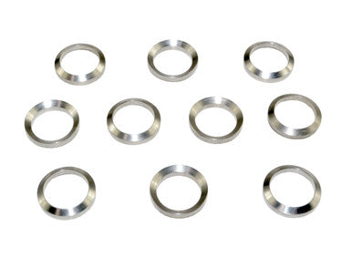 11/16" 10 Piece Crush Washer Set, ..450 Bushmaster - Stainless Steel [MZCW06S_10]