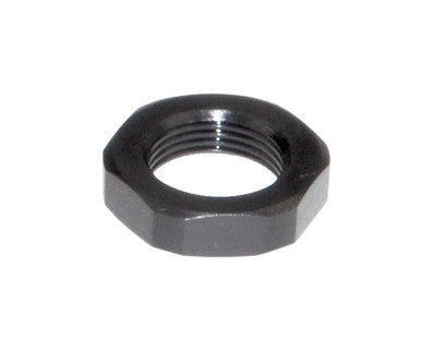 1/2-28 0.5" AR-15 Jam Nut, Steel, Black [MZJN01]