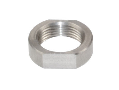 5/8-24 5/8" AR-10 .308 Jam Nut, Stainless Steel [MZJN04]