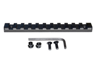 KeyMod to Picatinny Adapter Rail, 11 Slots [RL-KM11]