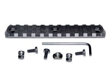 M-LOK to Picatinny Adapter Rail, Polymer - 11 slots [RL-PML11]