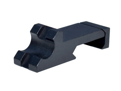 5 Degree Offset Picatinny 1 Slot Rail Mount [ROS01]