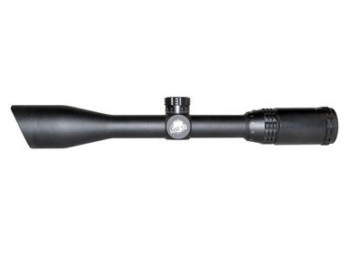 Sniper Grunt 3-9X40 Rifle Scope with Mil-Dot Range Estimator Reticle, 1" Tube [SG3-9X40]