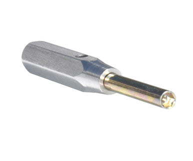 Aftermarket Glock Front Sight Tool, Narrow Profile 3/16 Inch Hex. Stainless Steel [TL-GLKF-SS]