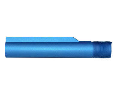 Mil-Spec 6 Position Buffer Tube, Blue [UB_ASBT04-BL]