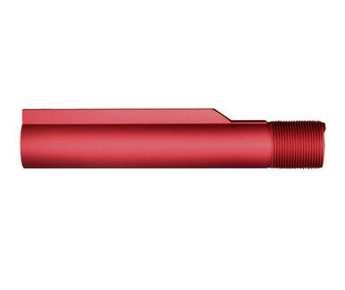Mil-Spec 6 Position Buffer Tube, Red [UB_ASBT04-R]