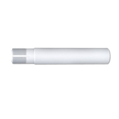 Pistol Buffer Tube without foam cover - 7.3", OD 1.25" - Matte Silver [UB_ASBT05A-S]