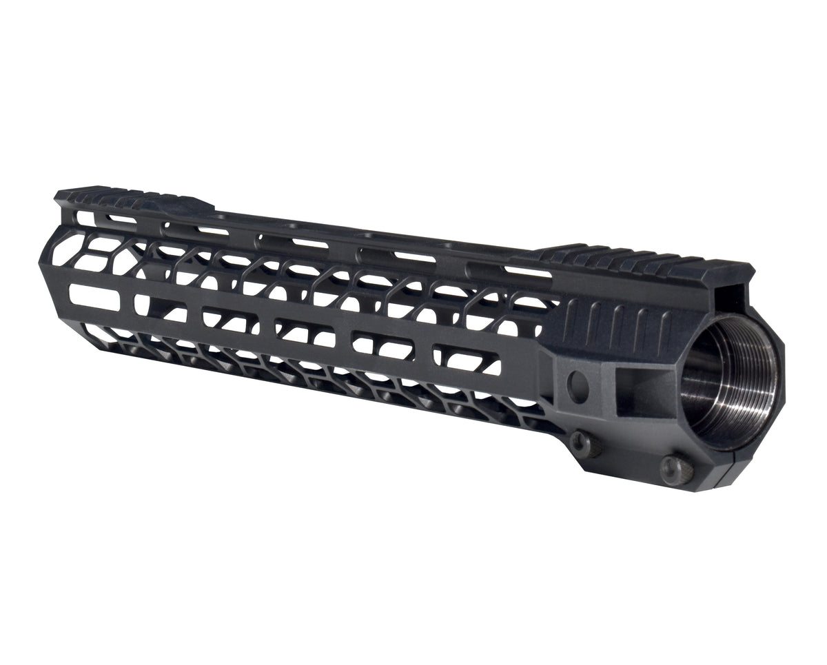 13" Presma M-LOK Handguard - Shark Forend - 223/5.56 [UMMARD13]