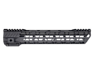 13" .308 M-LOK Float Handguard for DPMS LOW w/ Partial Top Rail, LR 308 [UMM38D13-L]