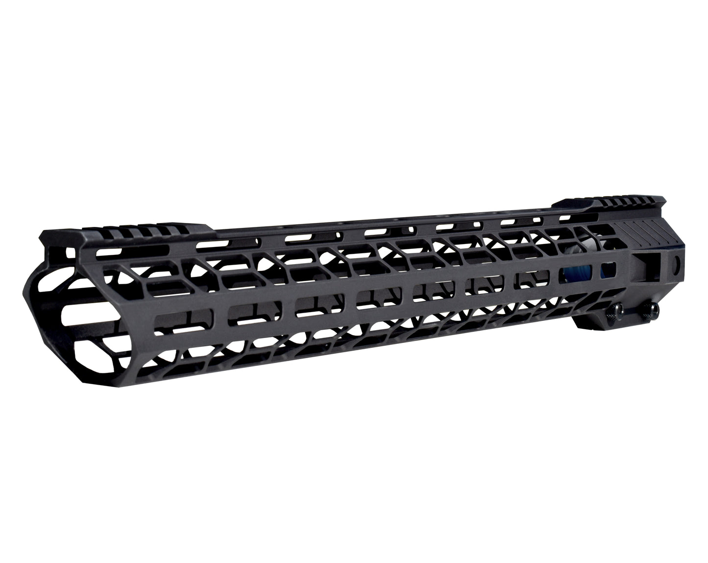 17" Presma M-LOK Handguard - Shark Forend - 223/5.56 [UMMARD17]