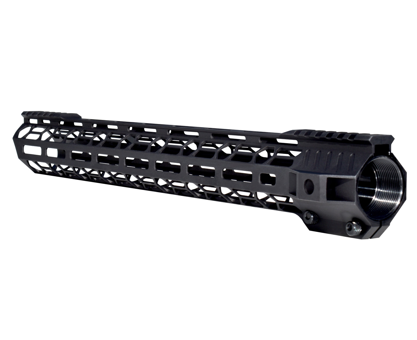 17" Presma M-LOK Handguard - Shark Forend - 223/5.56 [UMMARD17]