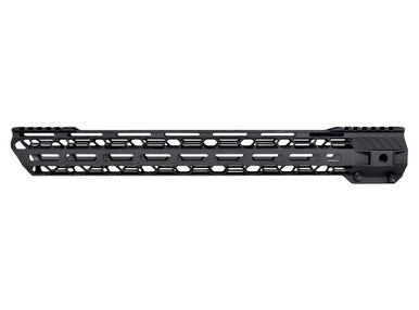 17" Presma M-LOK Handguard - Shark Forend - 223/5.56 [UMMARD17]