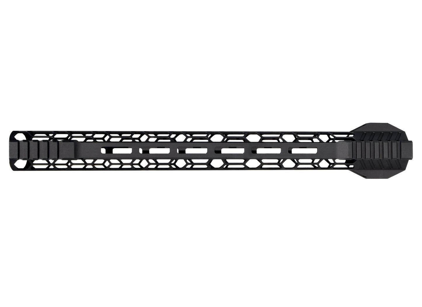 17" Presma M-LOK Handguard - Shark Forend - 223/5.56 [UMMARD17]