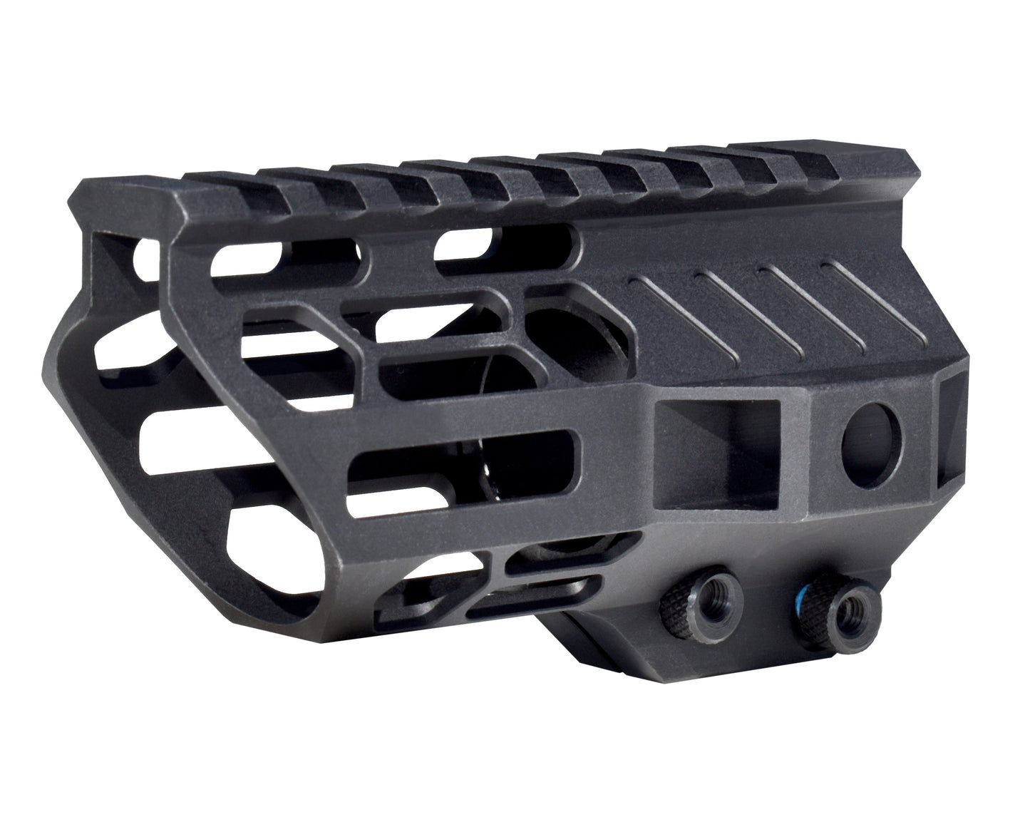 4.2" Presma M-LOK Handguard - Shark Forend - 223/5.56 [UMMARD42]