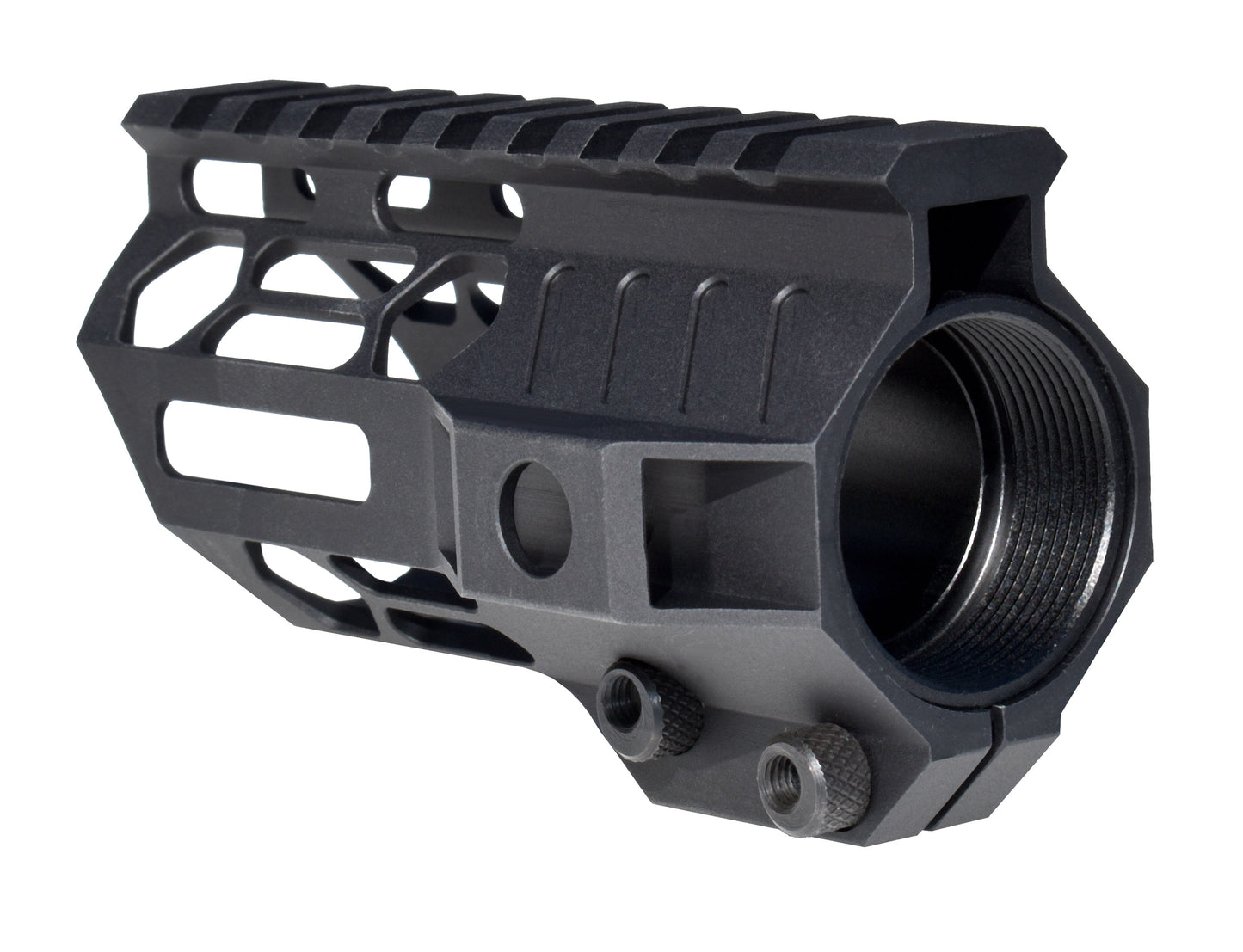 4.2" Presma M-LOK Handguard - Shark Forend - 223/5.56 [UMMARD42]