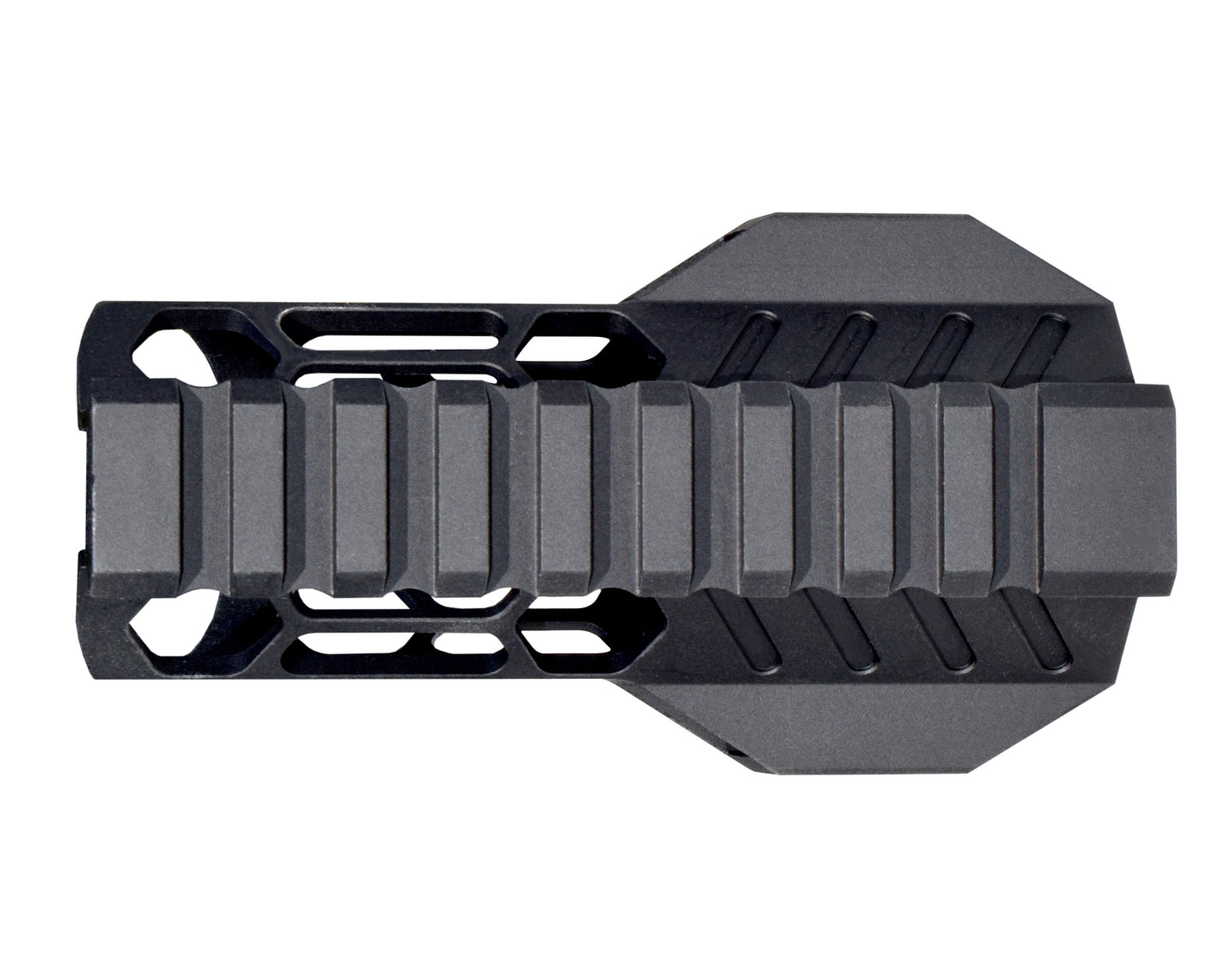 4.2" Presma M-LOK Handguard - Shark Forend - 223/5.56 [UMMARD42]