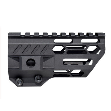 4.2" Presma M-LOK Handguard - Shark Forend - 223/5.56 [UMMARD42]