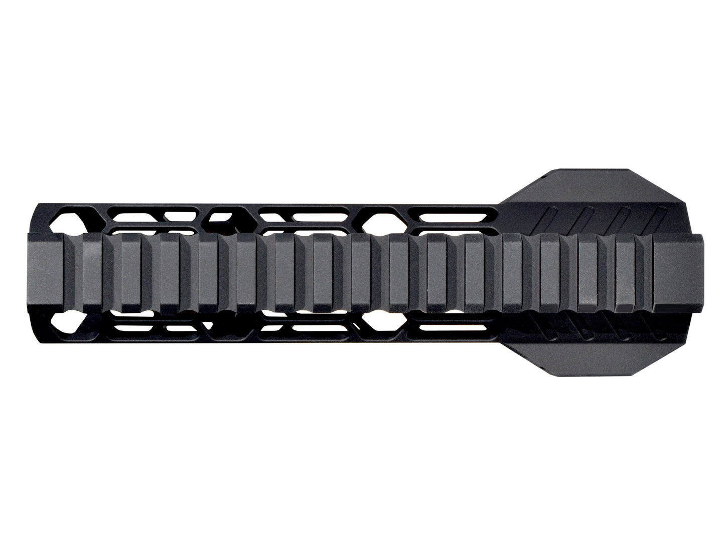 7" Presma M-LOK Handguard with Shark Forend, Integrated Hand Stop for .223/5.56 [UMMARJ7]